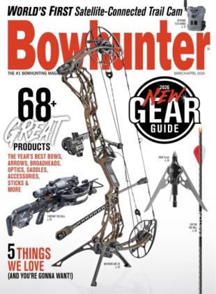 Bowhunter - March-April 2026