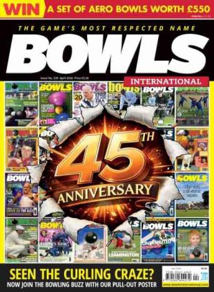 Bowls International - April 2026