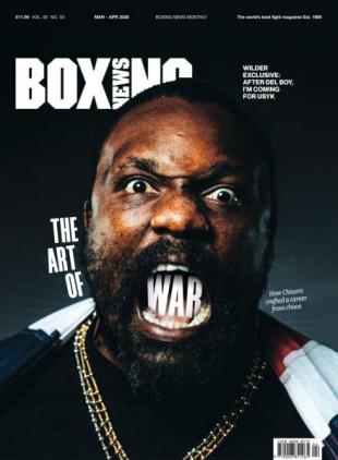 Boxing News - Volume 82 Issue 3 2026