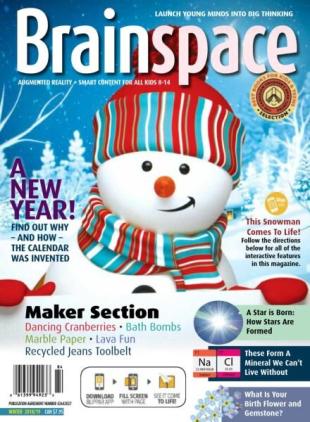 Brainspace - Winter 2018-19