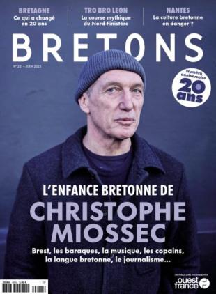 Bretons - Juin 2025