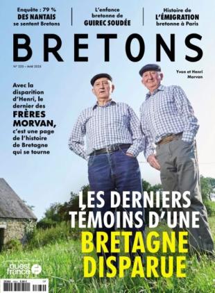 Bretons - Mai 2025