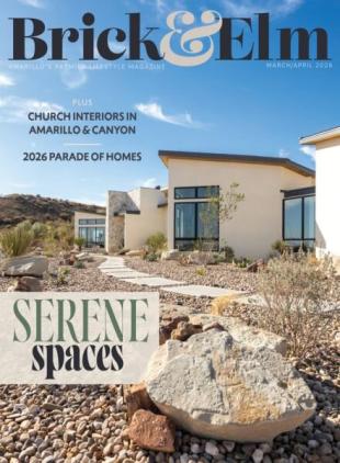 Brick & Elm - March-April 2026