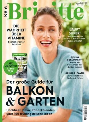 Brigitte Magazin - Nr 6 2026