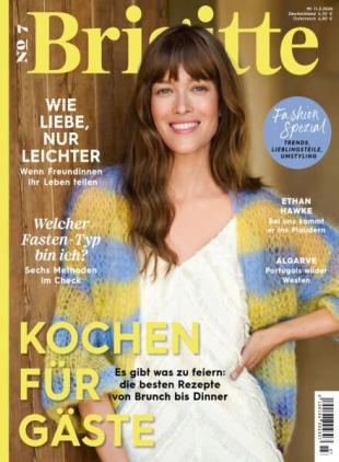 Brigitte Magazin - Nr 7 2026