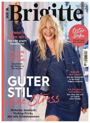 Brigitte - N 8 2026