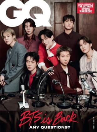 British GQ - March 2026