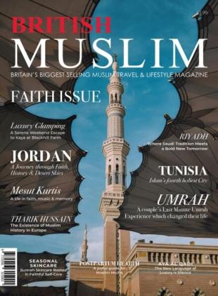 British Muslim Magazine - Faith & Travel Issue 2026