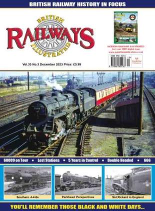 British Railways Illustrated - December 2023