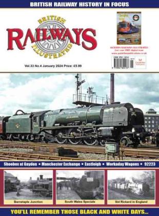 British Railways Illustrated - January 2024