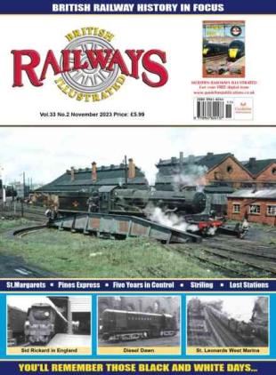 British Railways Illustrated - November 2023