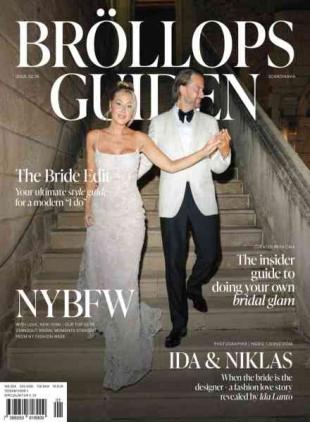 Brollopsguiden - Mars 2026