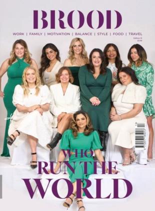 Brood - Issue 13 2026