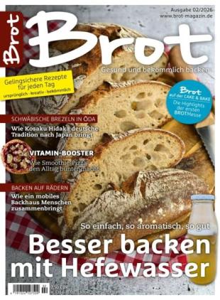 Brot - Februar 2026
