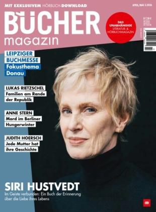 Bucher Magazin - Marz 2026