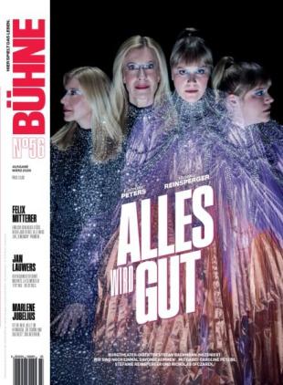 Buhne - 26 Februar 2026