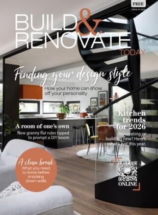 Build & Renovate Today - Issue 49 2026