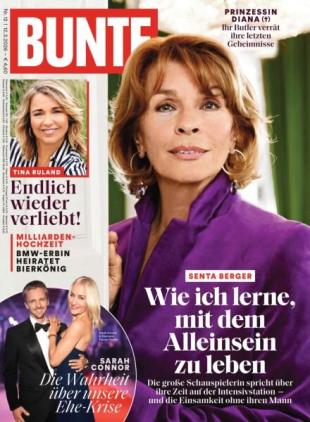 Bunte - 12 Marz 2026