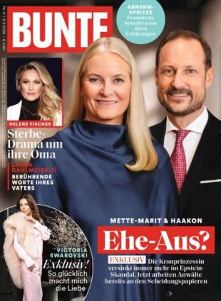 Bunte - 5 Marz 2026