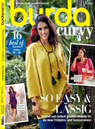 Burda Best Of - Ausgabe 1 2026