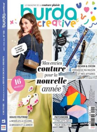 Burda Creative - Janvier-Fevrier 2026