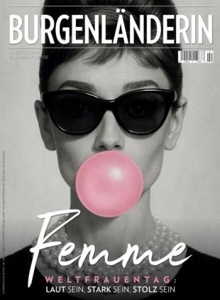 Burgenlanderin - Marz 2026
