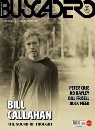 Buscadero - Aprile 2026