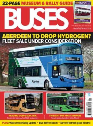 Buses Magazine - April 2026