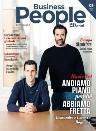 Business People - Marzo 2026