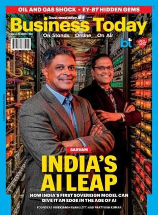 Business Today - 29 March 2026