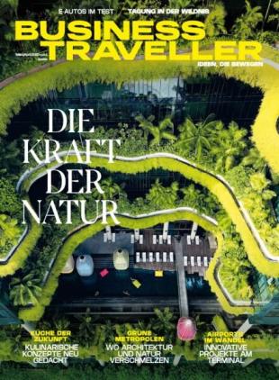 Business Traveller Germany - Marz-April 2026