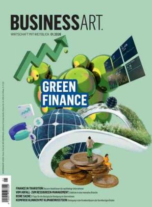 BusinessArt - Marz 2026