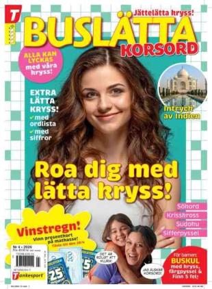 Buslatta - 25 Mars 2026