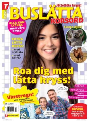 Buslatta - 4 Mars 2026