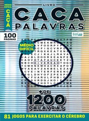 Caca-Palavras - 16 Marco 2026