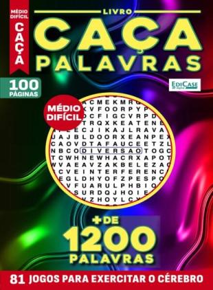 Caca-Palavras - 9 Marco 2026