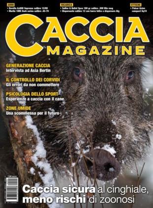 Caccia Magazine - Aprile 2026
