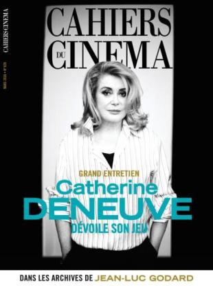Cahiers du Cinema - Mars 2026