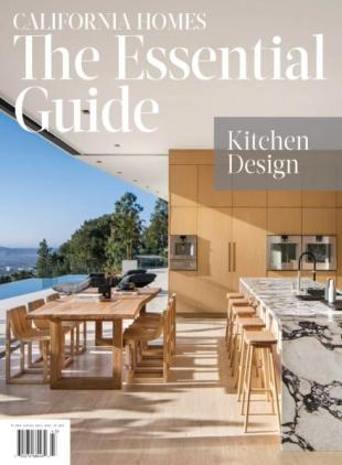 California Homes - The Essential Guide to Kitchen Design 2025