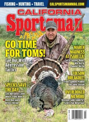 California Sportsman - March 2026