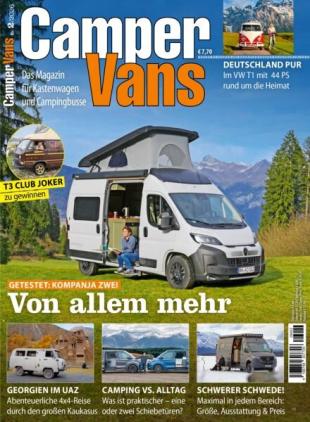 CamperVans - Februar 2026