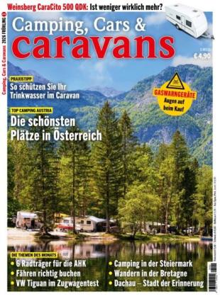 Camping Cars & Caravans - Fruhling 2026