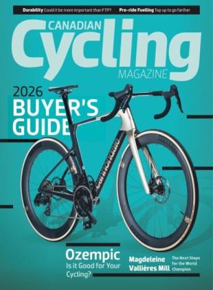 Canadian Cycling - April-May 2026
