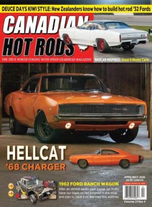 Canadian Hot Rods - April-May 2026