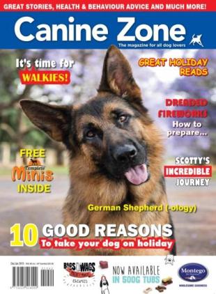 Canine Zone - December 2018 - January 2019