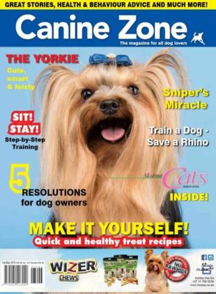 Canine Zone - February-March 2019