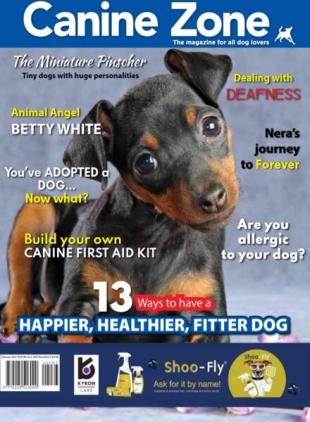 Canine Zone - February March 2022