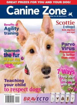 Canine Zone - October-November 2015