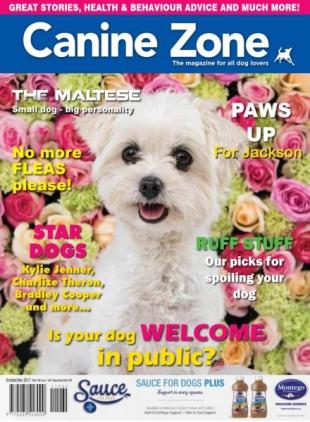 Canine Zone - October-November 2017