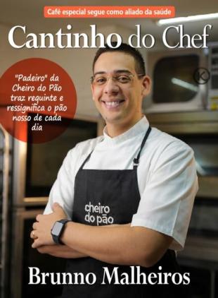 Cantinho do Chef - Marco 2026